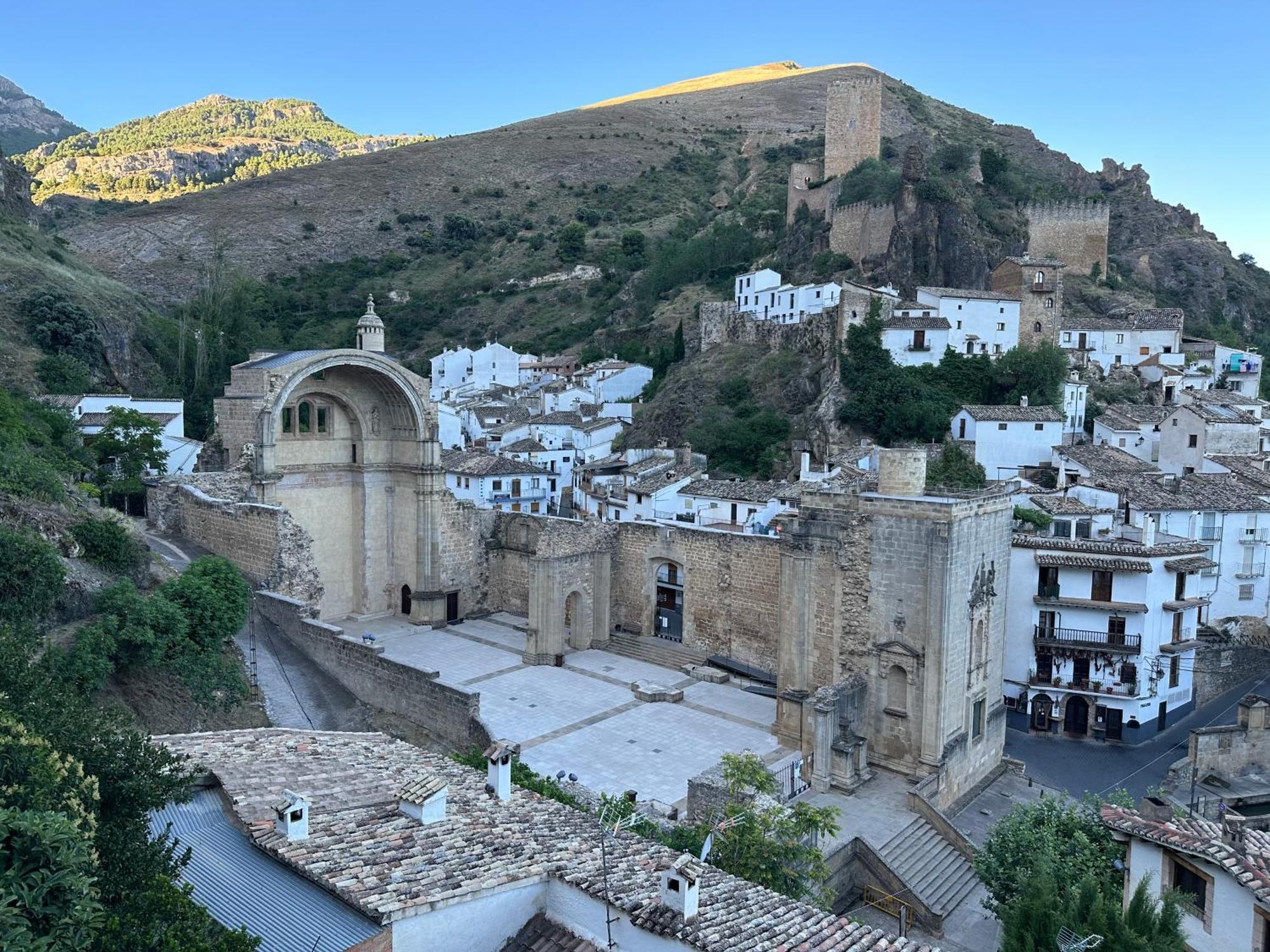 Villa Casa Tio Paco Cazorla Esterno foto