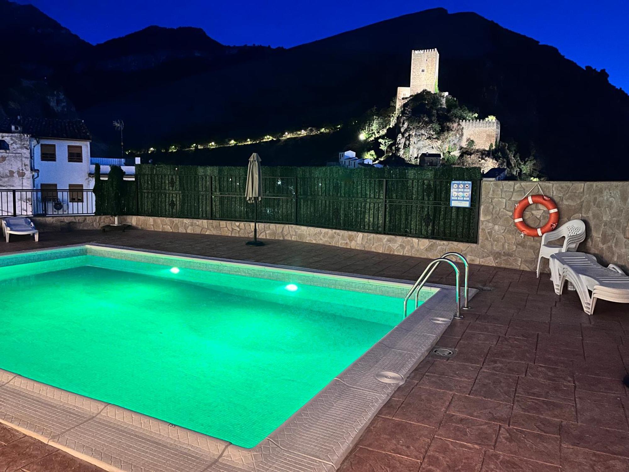 Villa Casa Tio Paco Cazorla Esterno foto