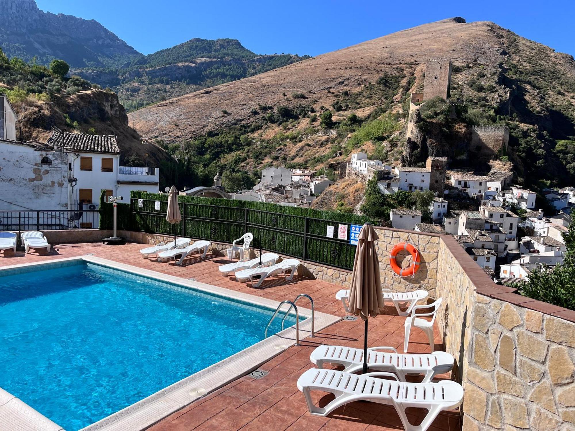 Villa Casa Tio Paco Cazorla Esterno foto